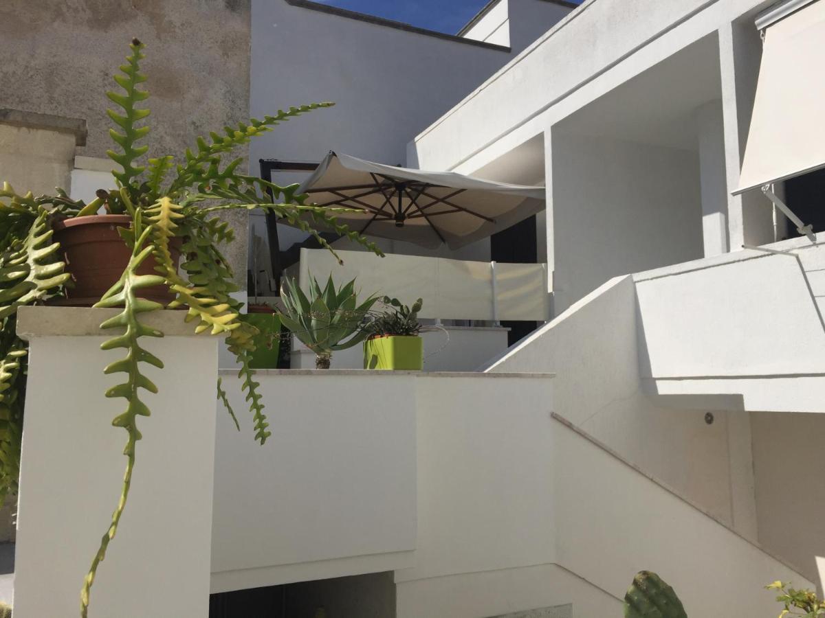Casa sul Mare San Foca Exterior foto