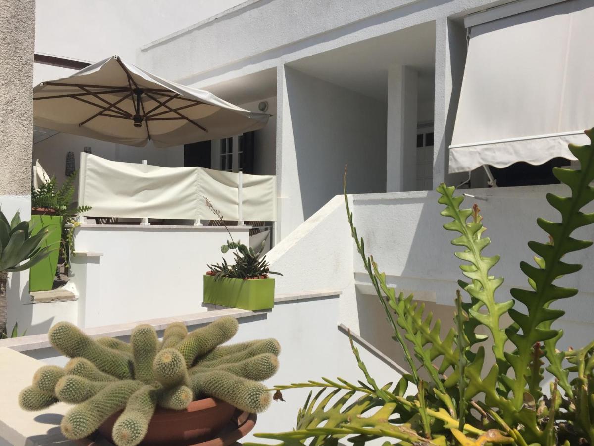 Casa sul Mare San Foca Exterior foto