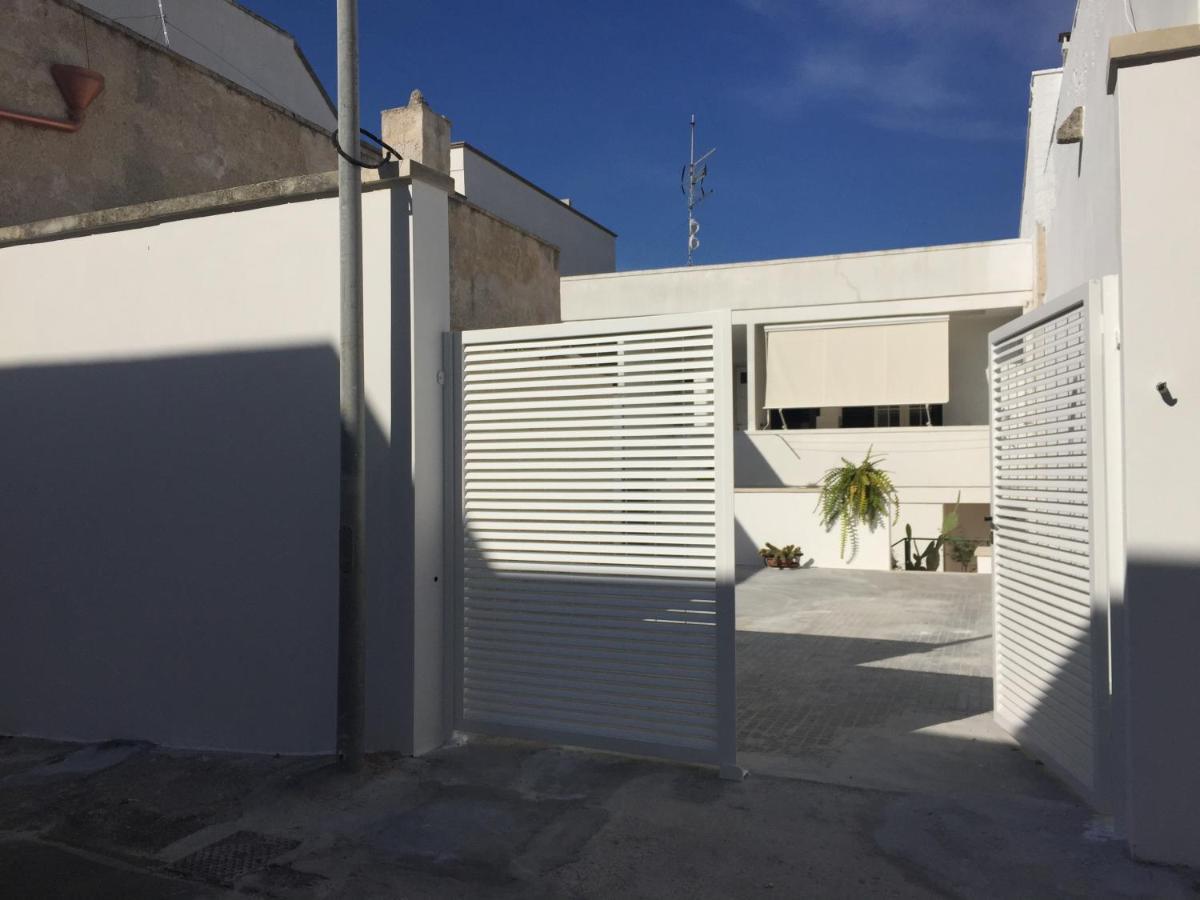 Casa sul Mare San Foca Exterior foto