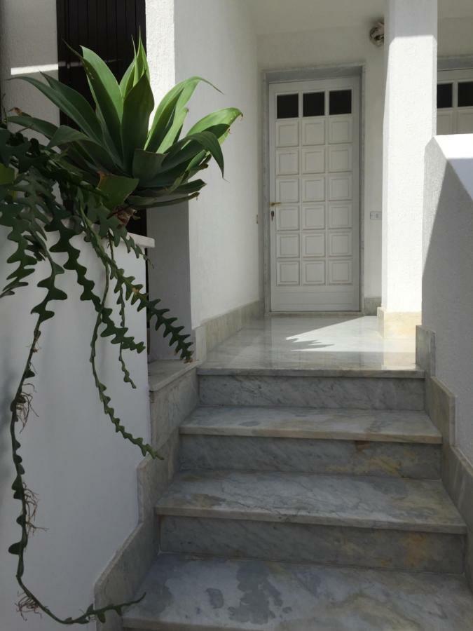 Casa sul Mare San Foca Exterior foto