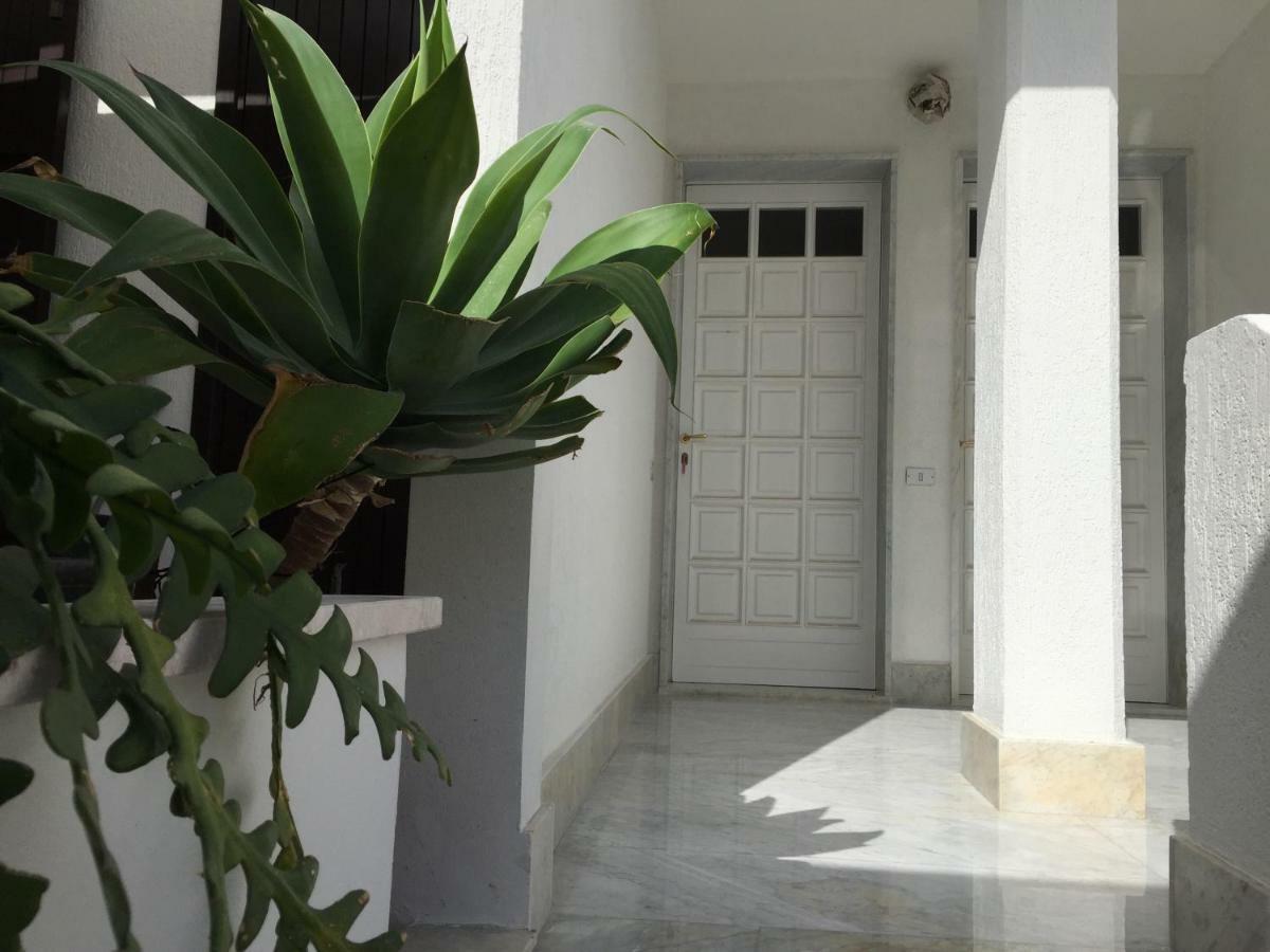 Casa sul Mare San Foca Exterior foto